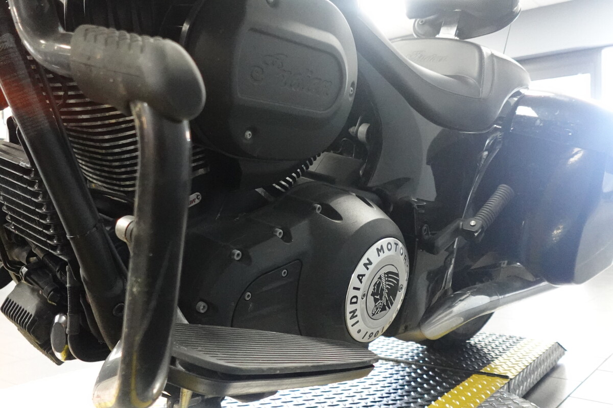 2023 Indian Motorcycle Chieftain®, photo 12