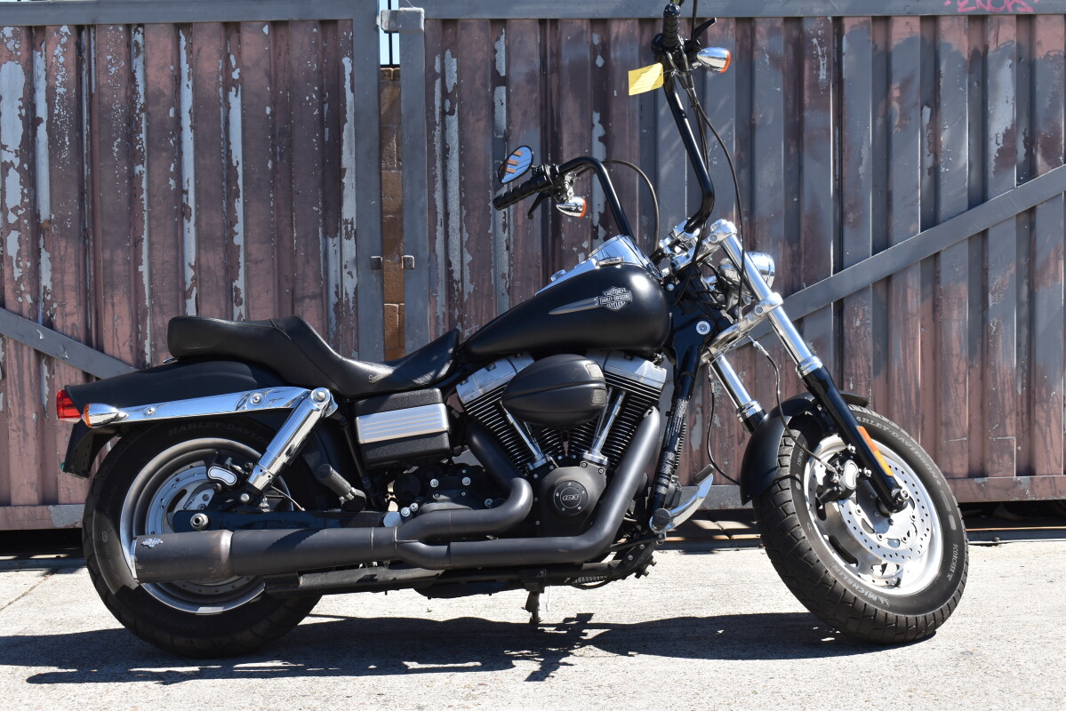 2013 Harley-Davidson® Fat Bob® FXDF