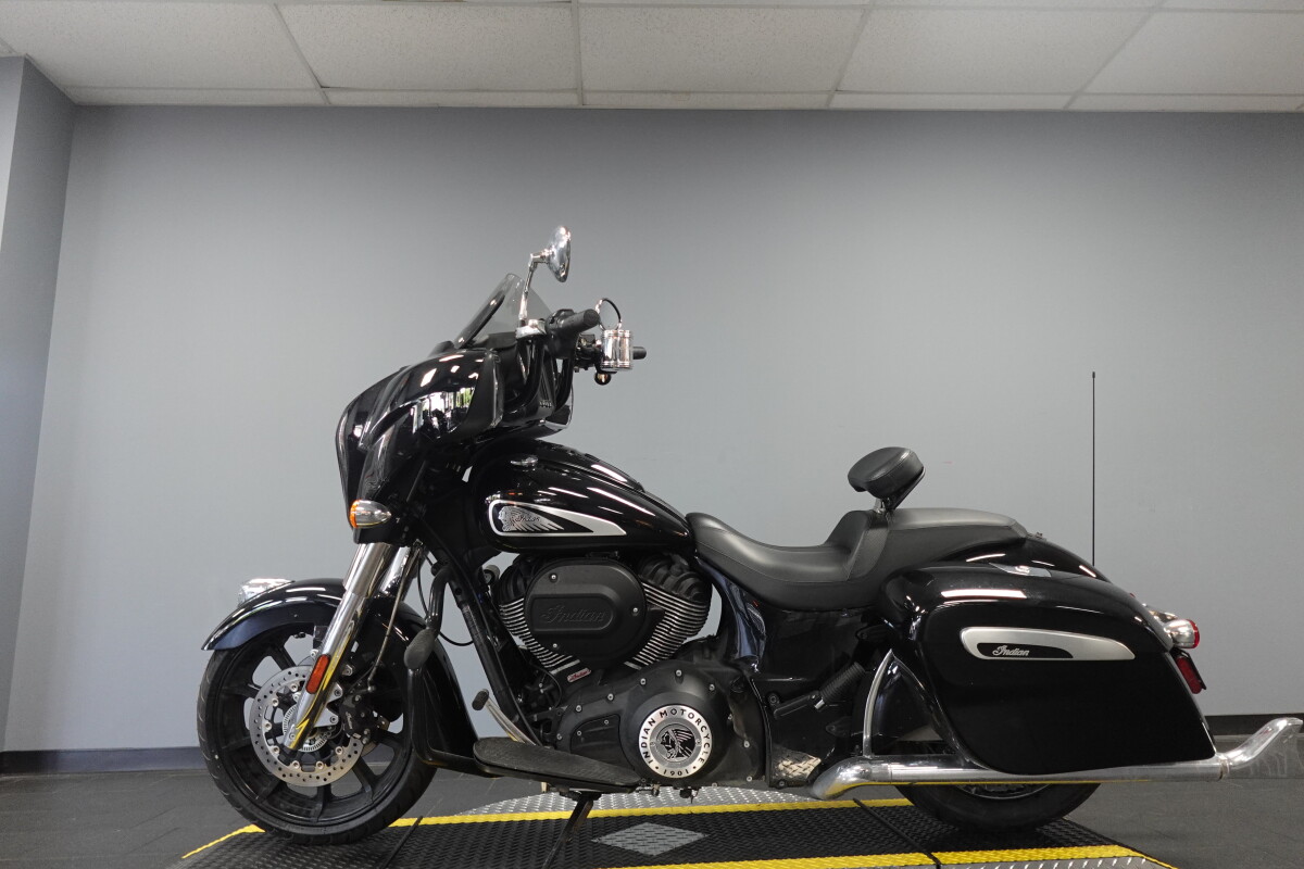 2023 Indian Motorcycle Chieftain®, photo 5