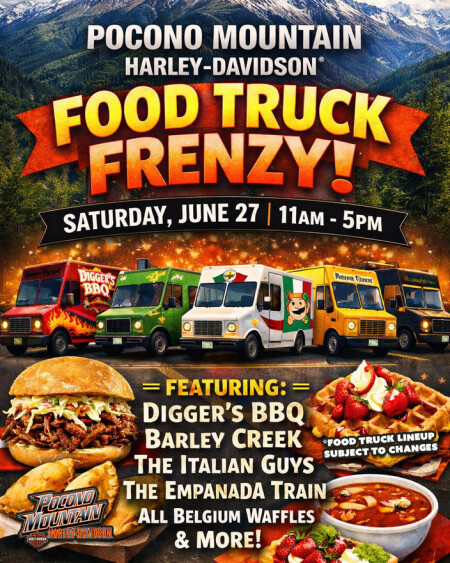 Food Truck Frenzy