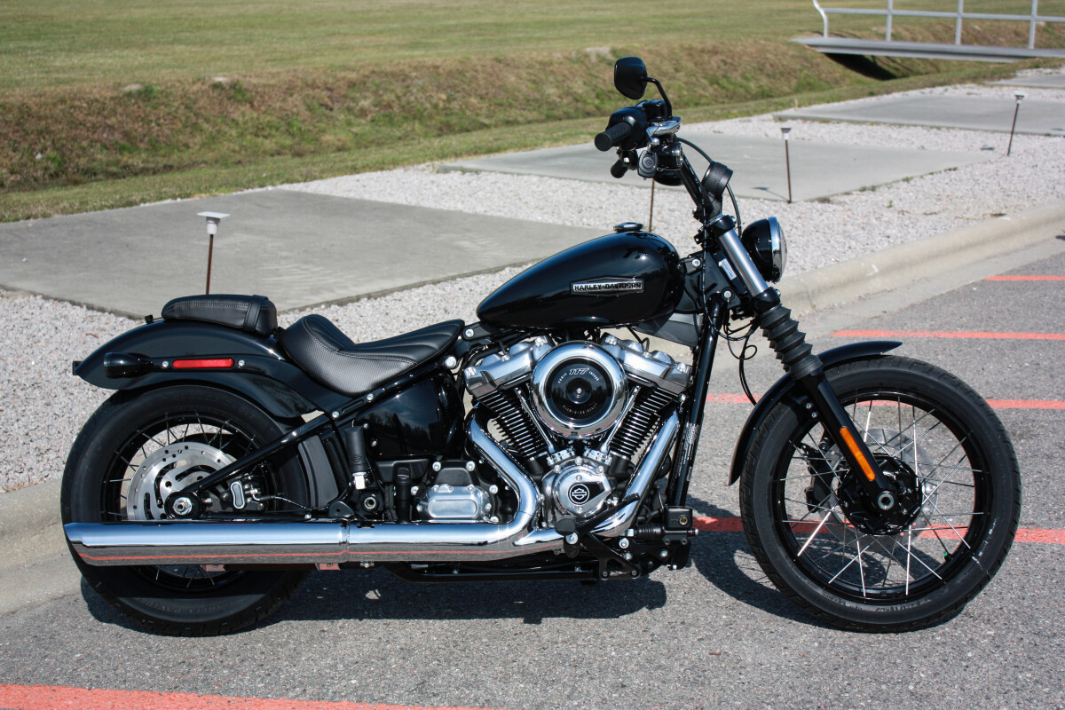 Street Bob® | Black Sheep Harley-Davidson