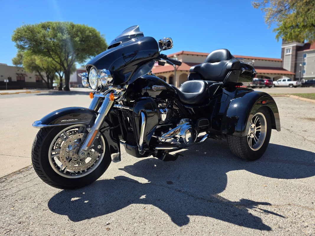 2020 Harley-Davidson® Tri Glide® Ultra 
