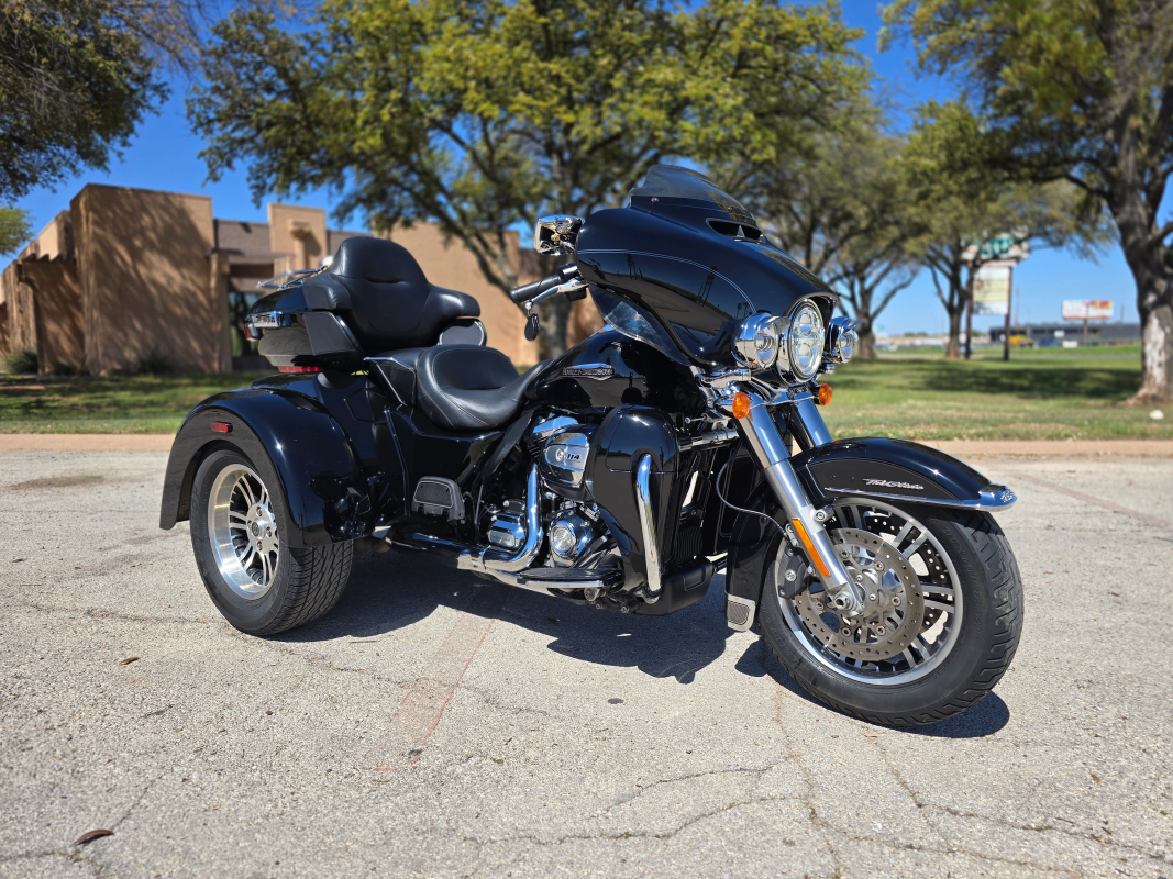 2020 Harley-Davidson® Tri Glide® Ultra 