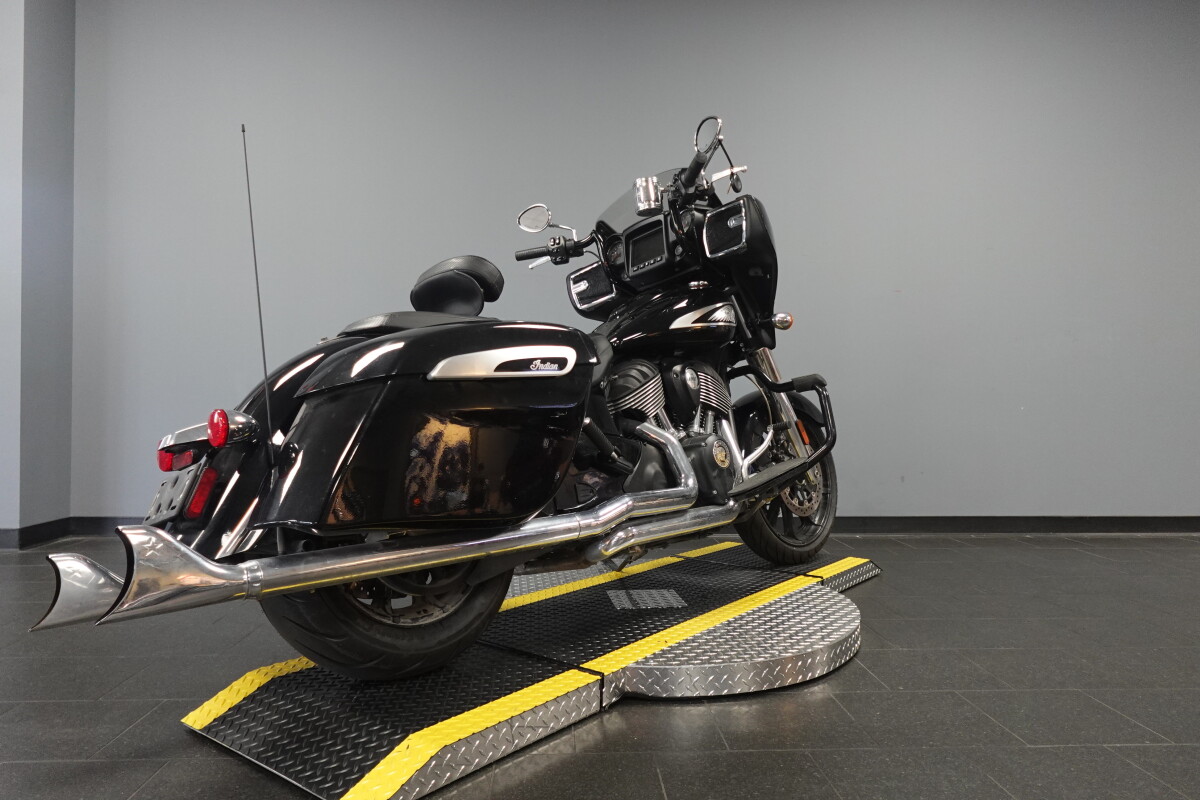 2023 Indian Motorcycle Chieftain®, photo 8