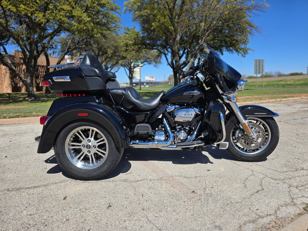 2020 Harley-Davidson® Tri Glide® Ultra