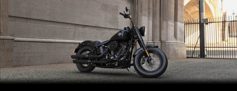 2016 Harley-Davidson® Softail Slim® S FLSS