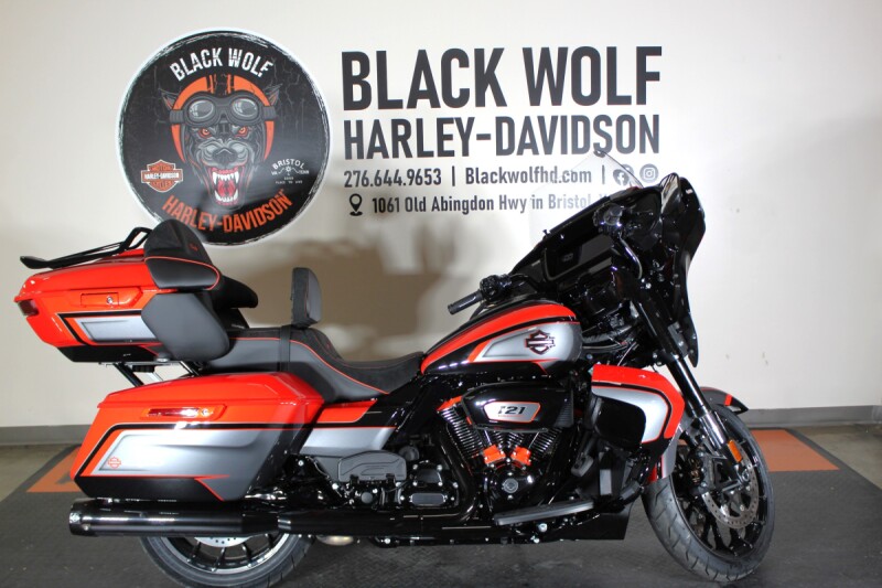 2026 Harley-Davidson® CVO Street Glide Limited FLHXLSE