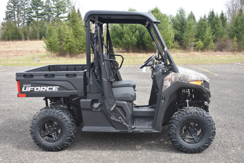 2026 UFORCE 600
