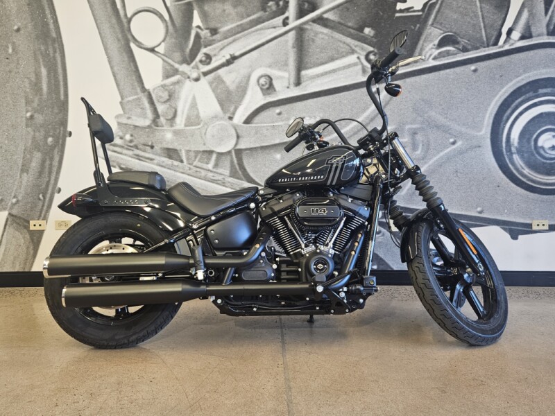 2024 Street Bob™ 114 FXBBS