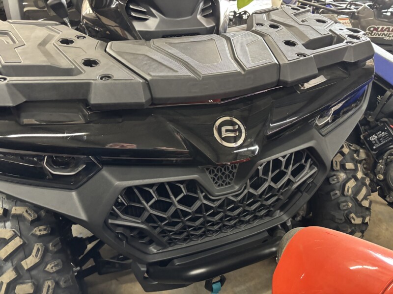2026 CFMOTO CFORCE 800 Touring FREE FULL 5YR WARRANTY INCLUDED