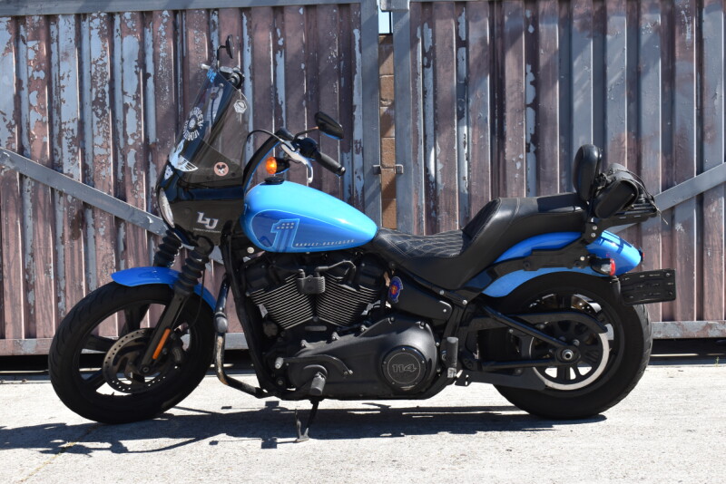 2022 Harley-Davidson® Street Bob® 114 FXBBS