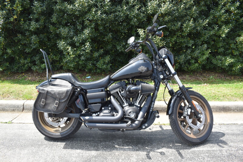 2017 Harley-Davidson® Low Rider® S