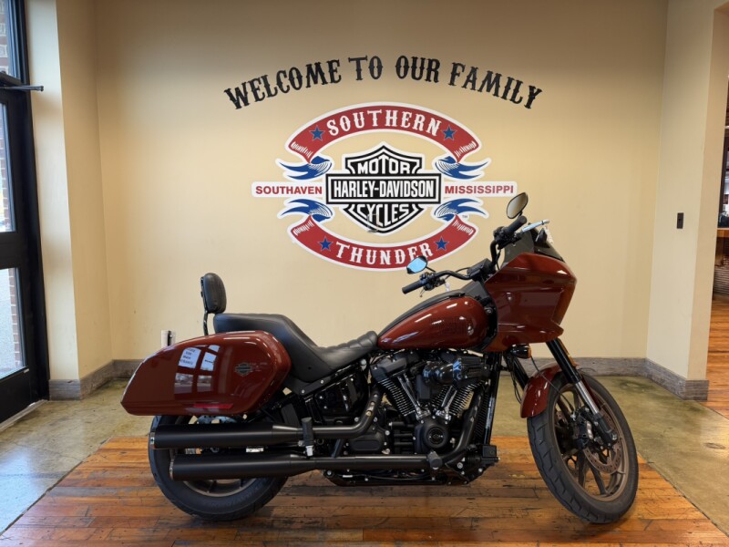 2024 Harley-Davidson Low Rider ST