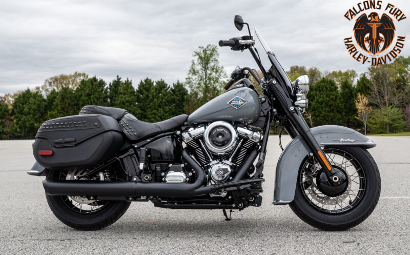 New Inventory Falcons Fury Harley-Davidson® | Falcons Fury Harley