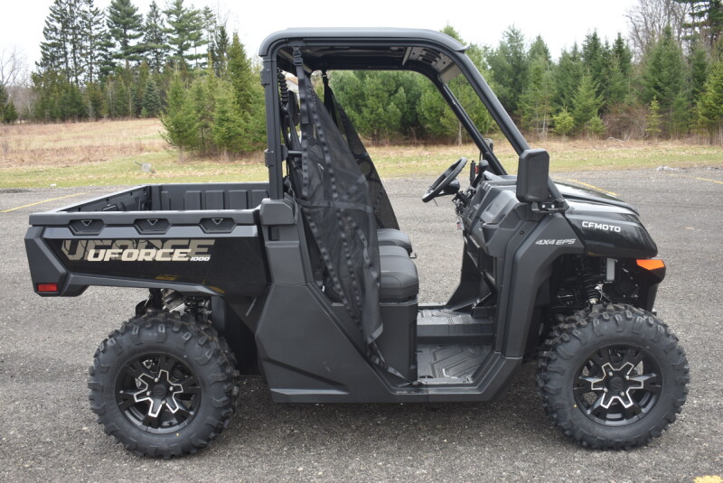  2026 UFORCE 1000