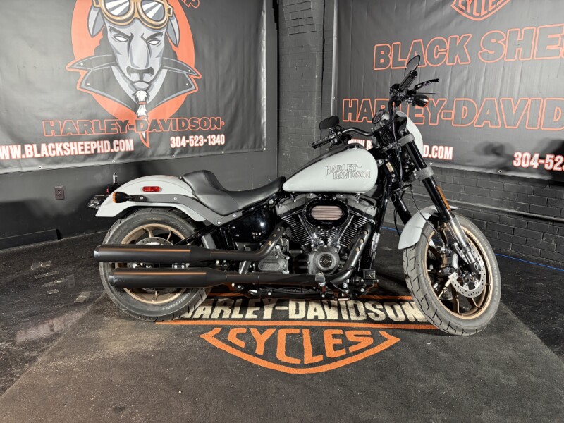 2024 Harley-Davidson® Low Rider® S FXLRS