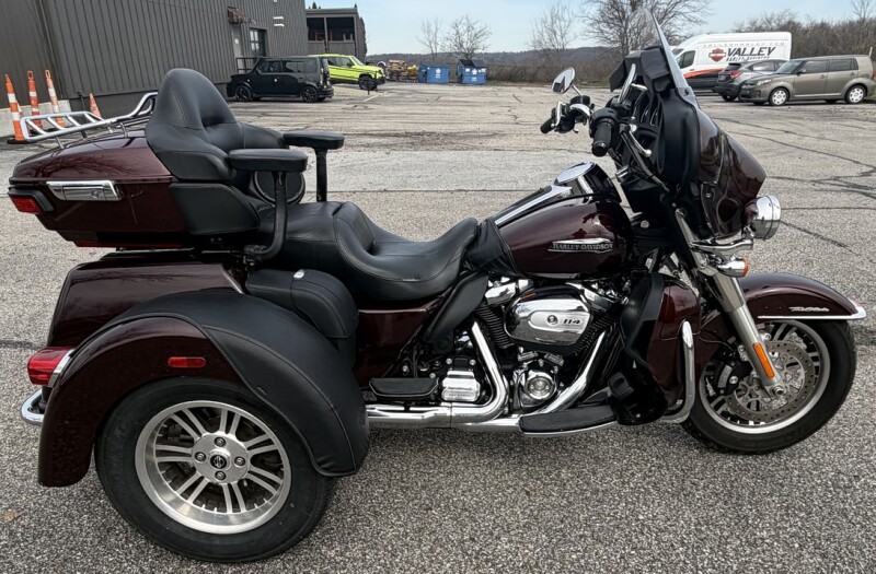 2019 Harley-Davidson Tri Glide