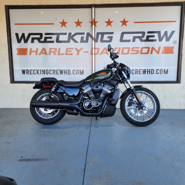 RH975S 2026 Nightster Special®