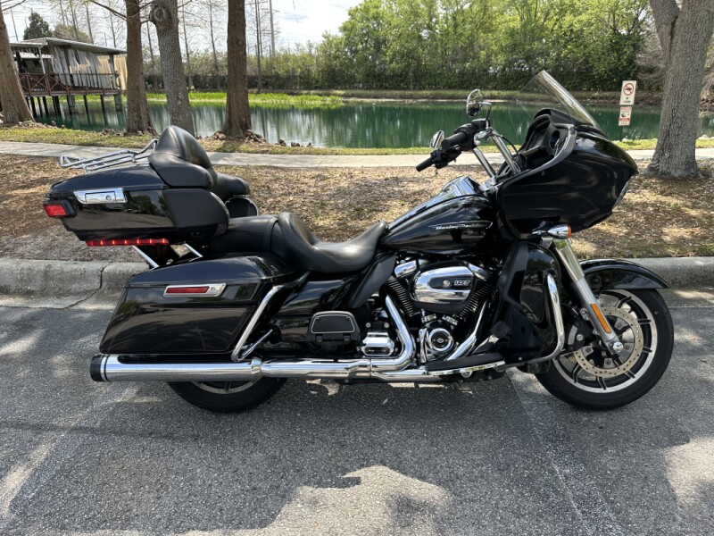2018 Harley-Davidson® Road Glide® Ultra