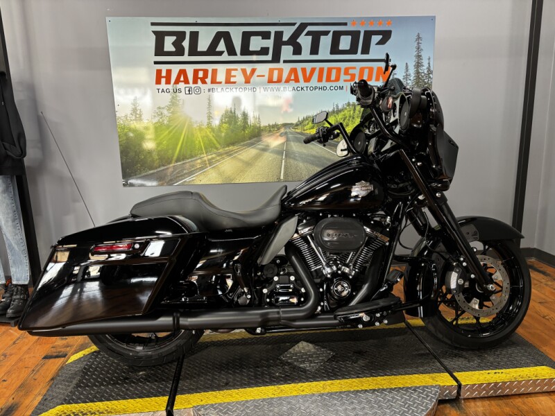 2023 Harley-Davidson® Street Glide® Special BLACK