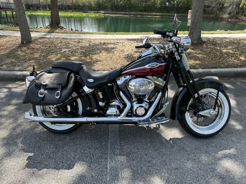 2005 Harley-Davidson® Heritage Springer Classic