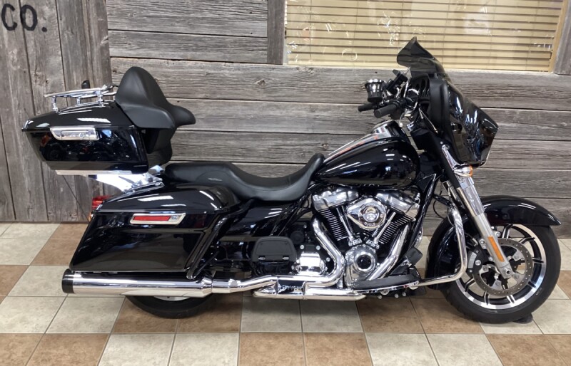 2019 Harley-Davidson® Electra Glide® Standard Vivid Black