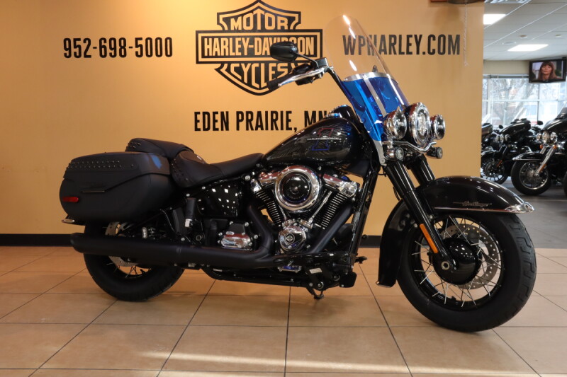 2026 Harley-Davidson HD FLHC Cruiser Heritage