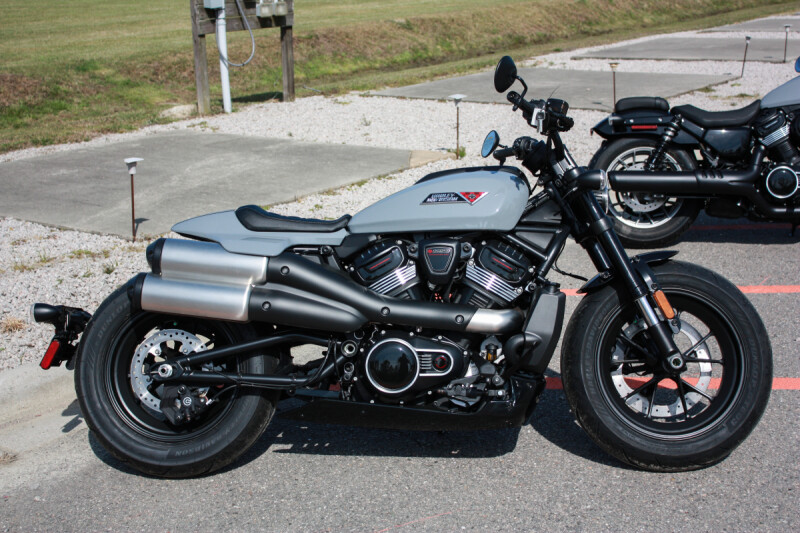 2026 Harley-Davidson® Sportster™ S RH1250S