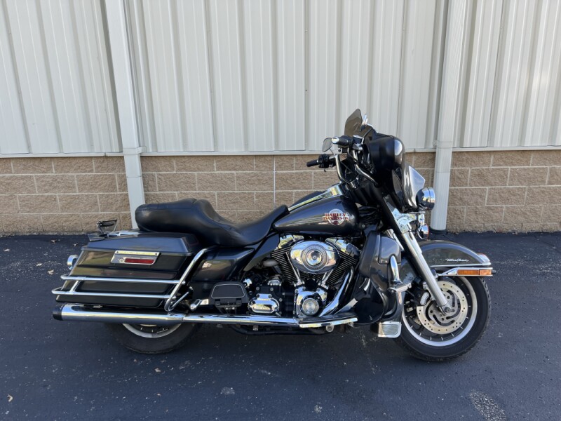 FLHTCU 2007 Electra Glide® Ultra Classic®