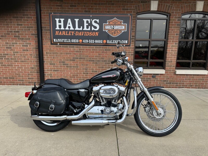 2008 Harley-Davidson 1200 Custom Sportster XL1200C