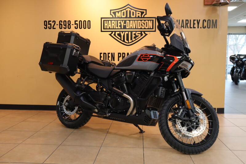 CHALLENGE THE STATUS QUO | Wild Prairie Harley-Davidson®