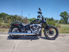 Harley-Davidson® Street Bob® 2026 thumb 3