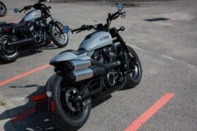 2026 Harley-Davidson® Sportster™ S RH1250S thumb 1