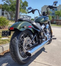Harley-Davidson® Street Bob® 2026 thumb 1