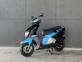 2026 TVS NTORQ 125 BLUE thumb 2