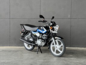 2026 TVS HLX 125 BLUE thumb 3