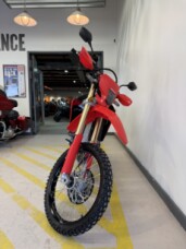 2024 Honda CRF450RL - Red thumb 2