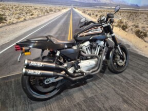 2010 Harley-Davidson® XR1200™ Black thumb 1