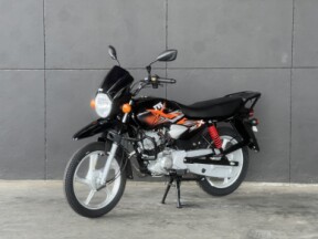 2026 TVS HLX 150 ORANGE thumb 2