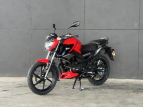 2026 TVS RAIDER 125 RED thumb 2