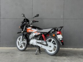 2026 TVS HLX 150 ORANGE thumb 0