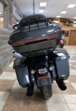 2026 Harley-Davidson® Street Glide Limited Iron Horse Metallic Black Trim thumb 1