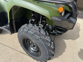 2026 Yamaha Kodiak 450 Tactical Green YFM45KDXTG thumb 2