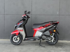 2026 TVS NTORQ 125 RED thumb 1