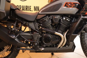 2026 Harley-Davidson HD Adventure Touring RA1250L Pan America Limited thumb 2
