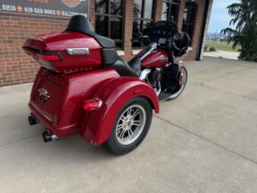 2021 Harley-Davidson Trike Tri Glide Ultra FLHTCUTG thumb 3