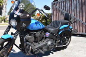 2022 Harley-Davidson® Street Bob® 114 FXBBS thumb 2