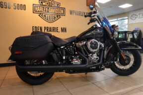 2026 Harley-Davidson HD FLHC Cruiser Heritage thumb 1