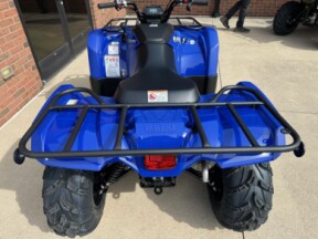 2026 Yamaha Kodiak 450 Steel Blue YFM45KDXTL thumb 0