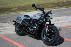 2026 Harley-Davidson® Sportster™ S RH1250S thumb 3